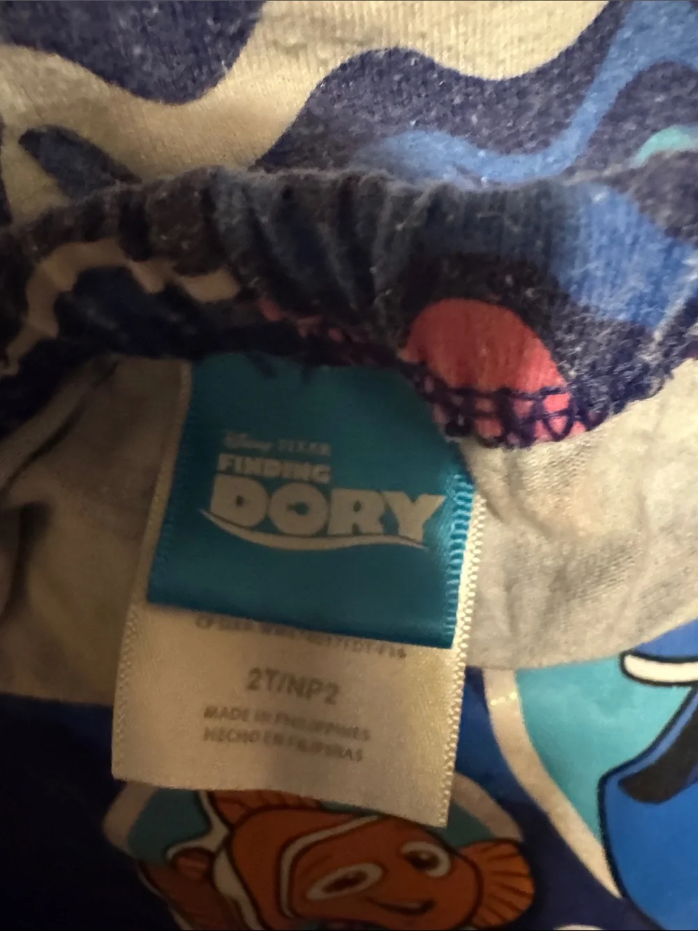 Disney Blue 